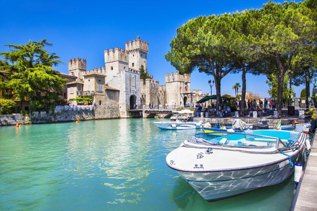 Appartamento Vittoria Riva del Garda Exterior foto