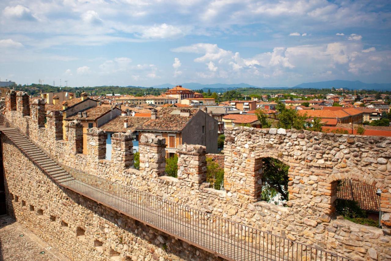 Appartamento Vittoria Riva del Garda Exterior foto